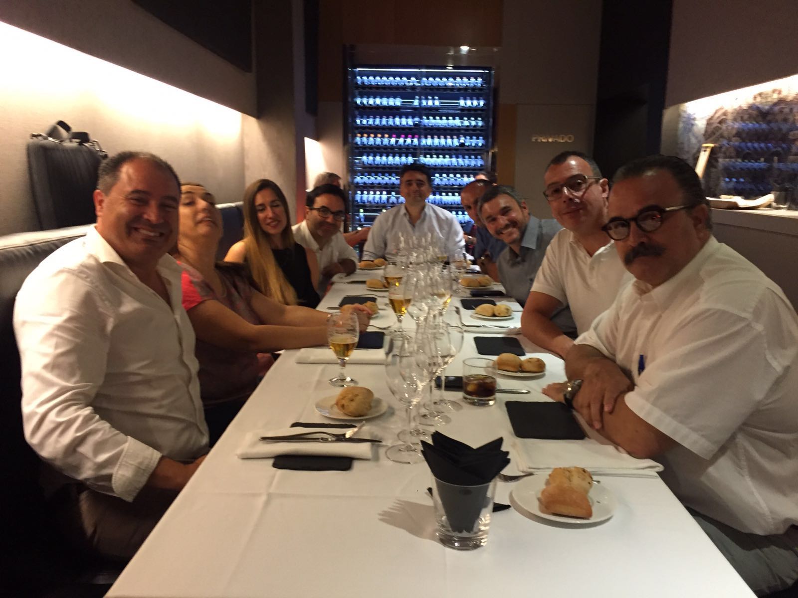 Cena clausura